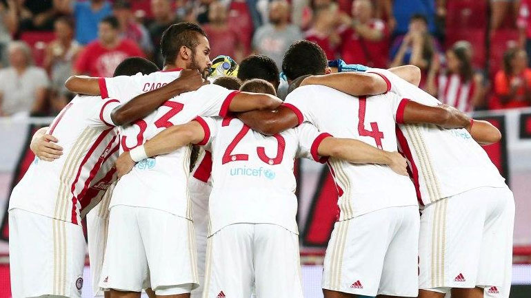 Τσάμπιονς Λιγκ: Με τη Ριέκα κληρώθηκε ο Ολυμπιακός