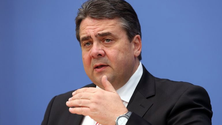 Γκάμπριελ: Οι κυρώσεις κατά της Ρωσίας στοχεύουν να εμποδίσουν τον εφοδιασμό της Ευρώπης με φυσικό αέριο