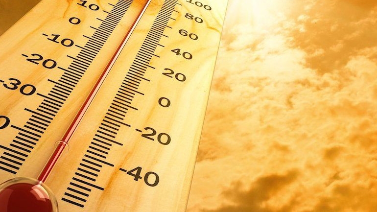 Ο καύσωνας σαρώνει την ανατολική Ευρώπη – Τουλάχιστον 2 νεκροί