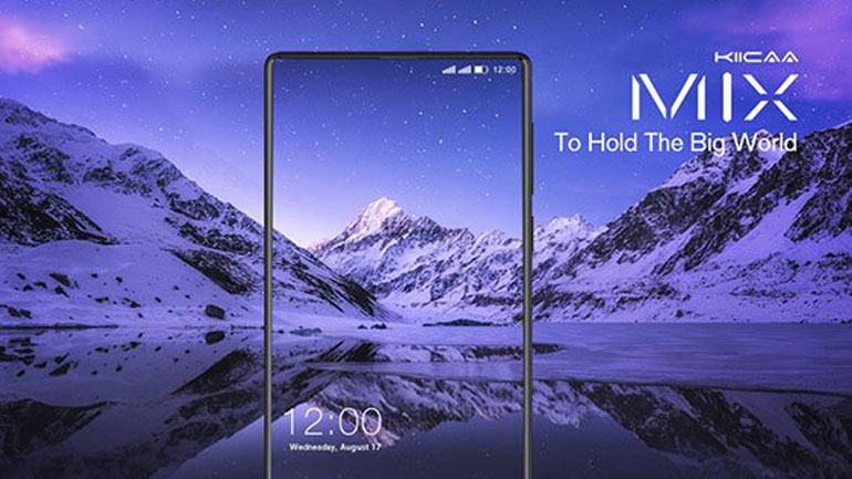 LEAGOO KIICAA MIX: Με οθόνη από άκρη σε άκρη στα 140 δολάρια