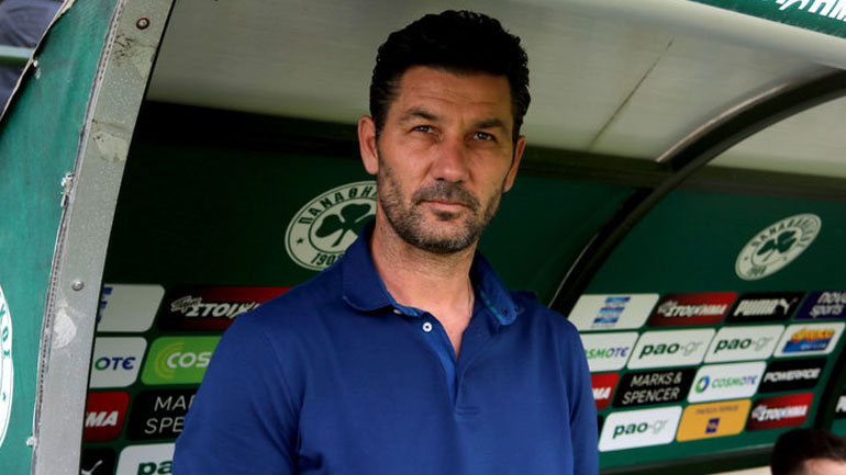 Ουζουνίδης: «Κάναμε την Γκαμπάλα να δείχνει μικρή»