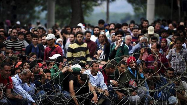 Μείωση των προσφύγων στις 31 δομές φιλοξενίας που διαχειρίζονται οι Ένοπλες Δυνάμεις