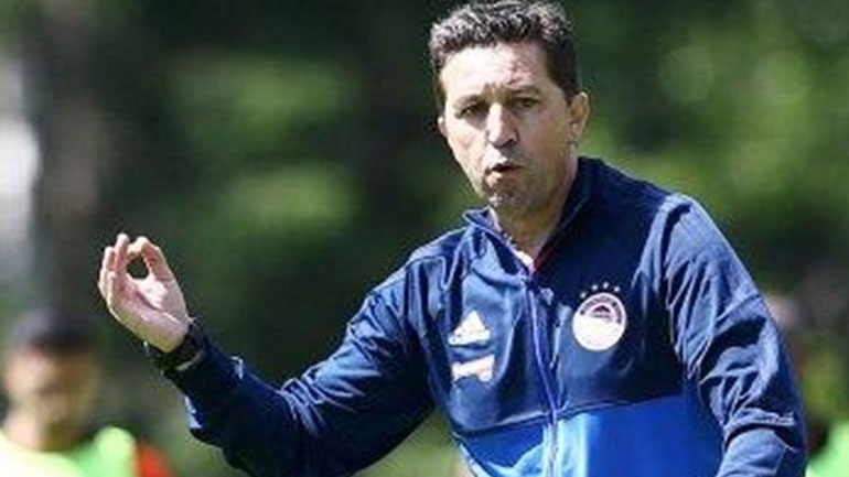 Χάσι: «Σκληρή ομάδα η Ριέκα»