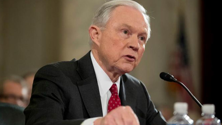 «Η κουλτούρα των διαρροών πρέπει να σταματήσει» διαμηνύει ο υπ. Δικαιοσύνης των ΗΠΑ