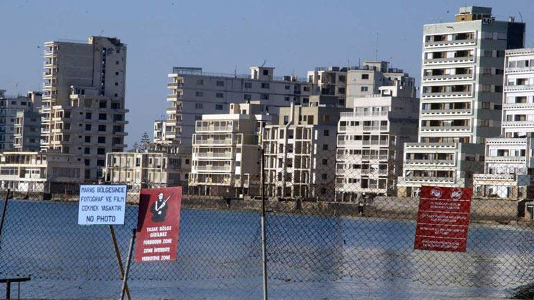 Γαλανός: Μόνο με βάση τις αποφάσεις του ΟΗΕ η επιστροφή στην Αμμόχωστο