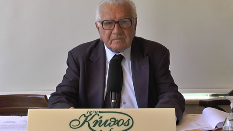 Κονταδάς: «Θα κάνω ό,τι χρειαστεί για να παραμείνει το αστυνομικό τμήμα στην Κάντανο»