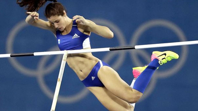 Παγκόσμιο στίβου: Στον τελικό με μόλις ένα άλμα στα 4.60μ. η… ιπτάμενη Στεφανίδη