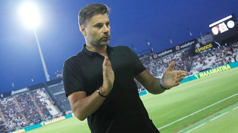 Στανόγεβιτς: «Σεβόμαστε την Έστερσουντ, αλλά θέλουμε την πρόκριση»