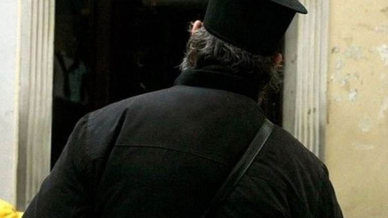 Κρήτη: Ελεύθερος με όρους ο ιερέας με το χασίς