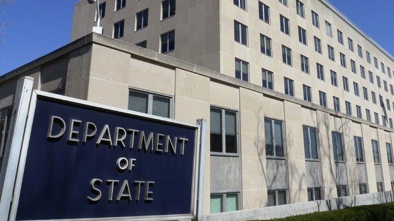 Το Στέιτ Ντιπάρτμεντ ενημέρωσε τον ΟΗΕ για την απόσυρση των ΗΠΑ από την Συμφωνία του Παρισιού για το κλίμα