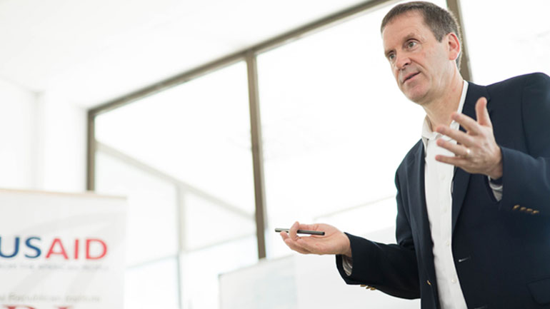 ΗΠΑ: Η Γερουσία επικύρωσε τον διορισμό του Μαρκ Γκριν στην ηγεσία της υπηρεσίας για την διεθνή εξωτερική βοήθεια