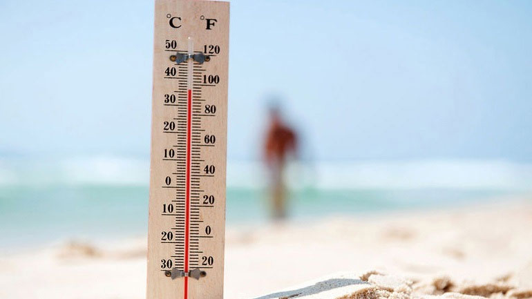 Ο καιρός σήμερα