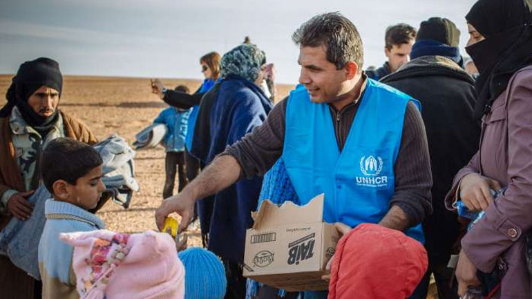 Έκτακτη βοήθεια 9,3 εκατ. ευρώ για την υποστήριξη των προσφύγων και των μεταναστών στην Ελλάδα