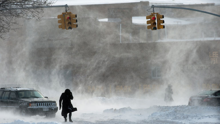 Τα ακραία καιρικά φαινόμενα θα ευθύνονται για τον θάνατο 152.000 ανθρώπων στην Ευρώπη έως το 2100, αναφέρει μελέτη