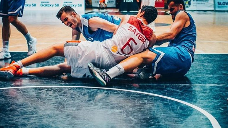 Ευρωμπάσκετ εφήβων: Συνετρίβη από τη Γαλλία με 81-53 η Εθνική