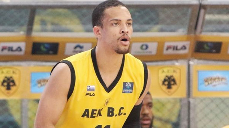 Μπάσκετ: Από την ΑΕΚ στη Στρασμπούρ ο Ντίξον