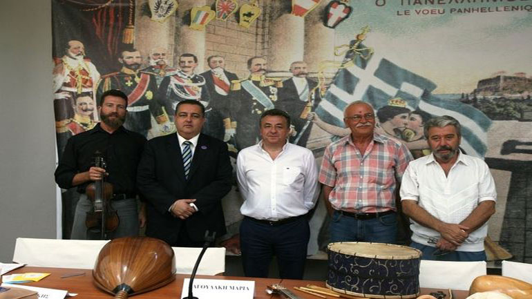 Γενική Συνέλευση του Παγκόσμιου Συμβουλίου Κρητών στο Ρέθυμνο για την εκλογή νέου προέδρου