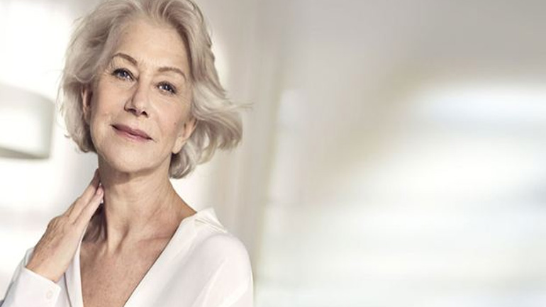 Helen Miren: Η πρέσβειρα της L’ Oreal θεωρεί αναποτελεσματική την ενυδατική κρέμα της φίρμας