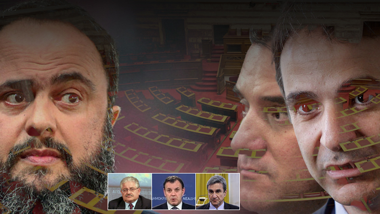 Τα «χάλκινα» της ορχήστρας Μαρινάκη