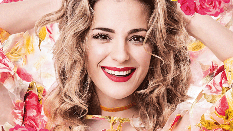 Η Νατάσσα Μποφίλιου στη Ζάκυνθο