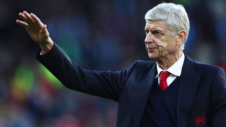 Βενγκέρ: «Είναι η ευκαιρία μας για τον τίτλο στην Premier League»