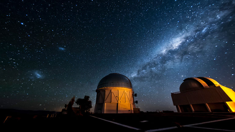 Δημιουργήθηκε ο μεγαλύτερος «χάρτης» ύλης και ενέργειας του σύμπαντος