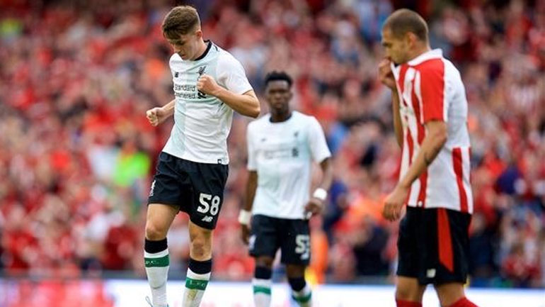 Μπιλμπάο: Φιλική ήττα με 3-1 από τη Λίβερπουλ