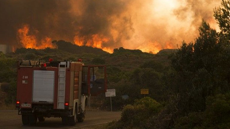 Αλληλεγγύη της Περιφέρειας Αττικής στα Κύθηρα