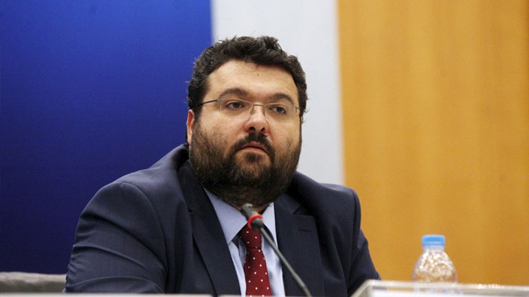 Συγχαρητήρια Βασιλειάδη στην Στεφανίδη για το χρυσό μετάλλιο