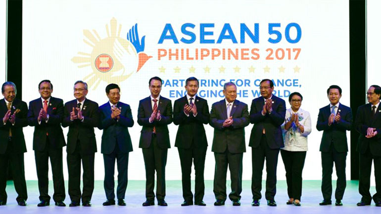 Οι ΥΠΕΞ της ASEAN ζήτησαν αποκλιμάκωση της έντασης στην Κορεατική Χερσόνησο