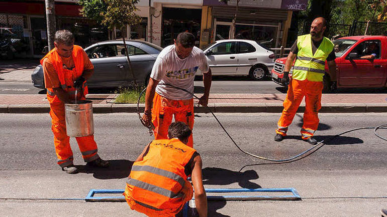 Δήμος Θεσσαλονίκης: Σχεδιάζει ηλεκτρονικό σύστημα διαχείρισης της κυκλοφορίας στο κέντρο