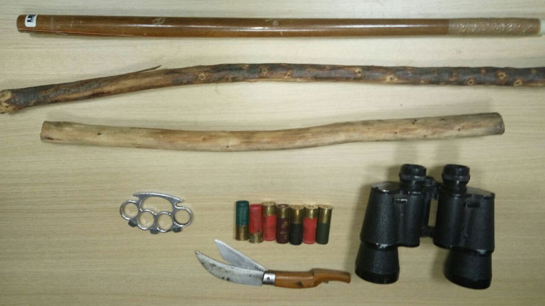 Δύο συλλήψεις για εκβίαση καταστηματάρχη στη Λέσβο