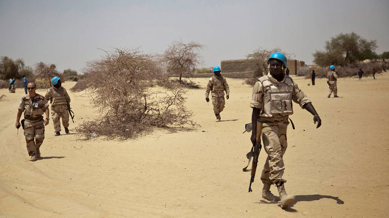 Ανακαλύφθηκαν ομαδικοί τάφοι στο Μάλι