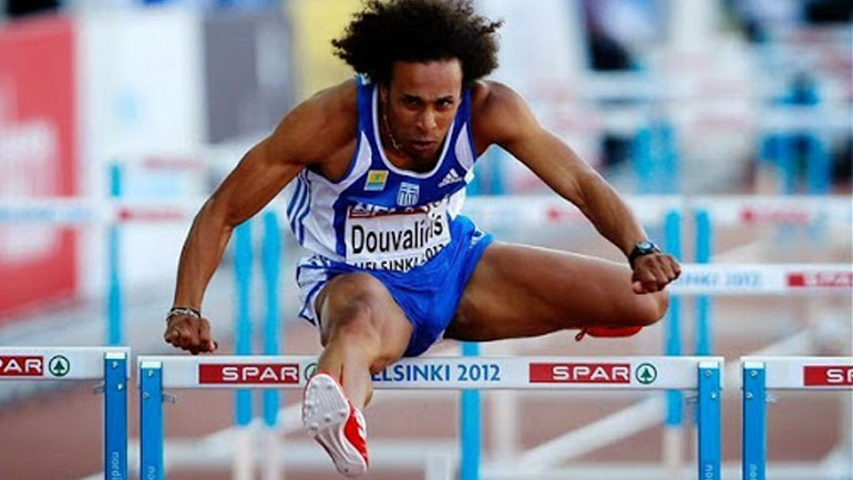 Παγκόσμιο στίβου: Εκτός ημιτελικών στα 110μ. εμπόδια ο Δουβαλίδης