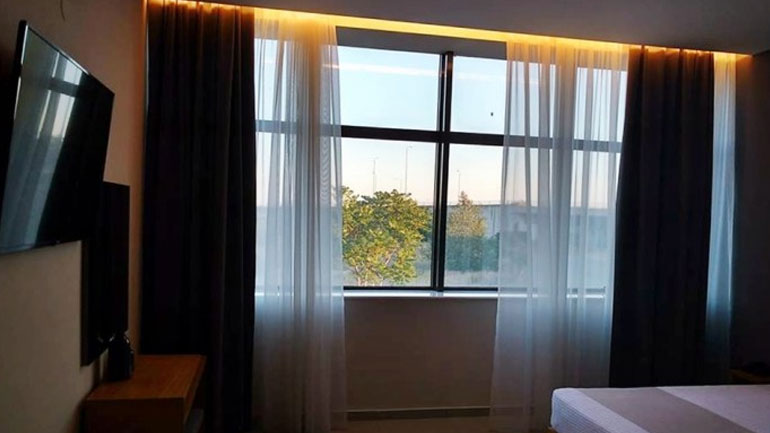 Ξενοδοχείο με 19 δωμάτια λειτουργεί στον σταθμό ΚΤΕΛ «Μακεδονία»