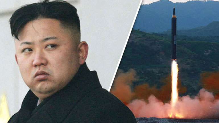 Βόρεια Κορέα: «Οι ΗΠΑ έχουν καταληφθεί από υστερία»