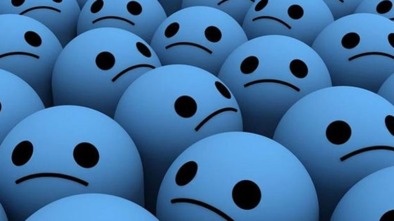 Κατάθλιψη: 6 λιγότερο γνωστά συμπτώματα που δεν πρέπει να αγνοείτε