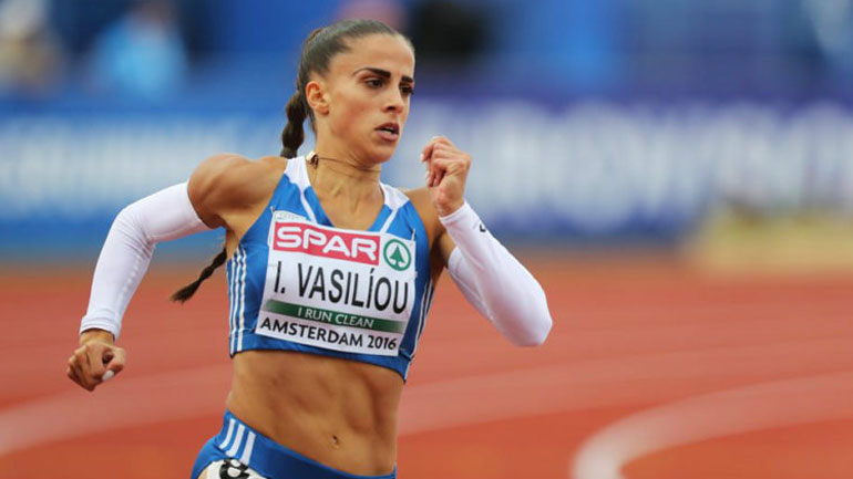 Παγκόσμιο στίβου: Προκρίθηκε στα ημιτελικά των 400μ. η Βασιλείου