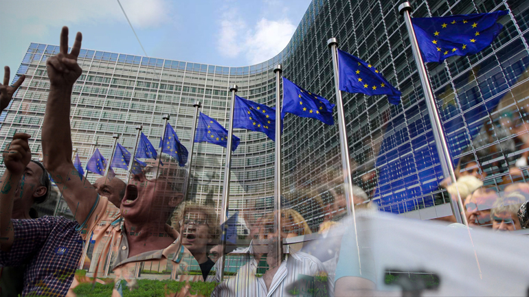 Ε.Ε.: Μούφα η πρωτοβουλία πολιτών