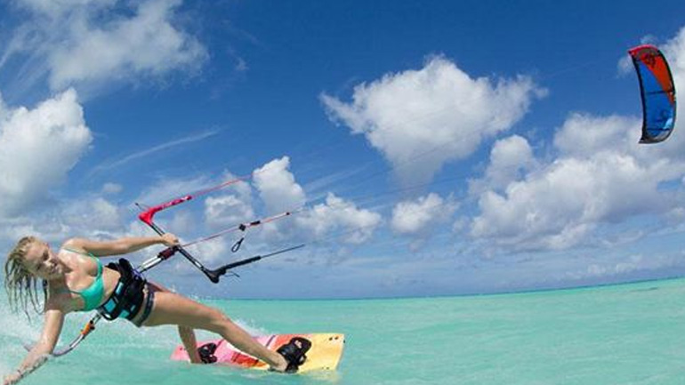 Ποιους κινδύνους κρύβουν τα θαλάσσια σπορ;