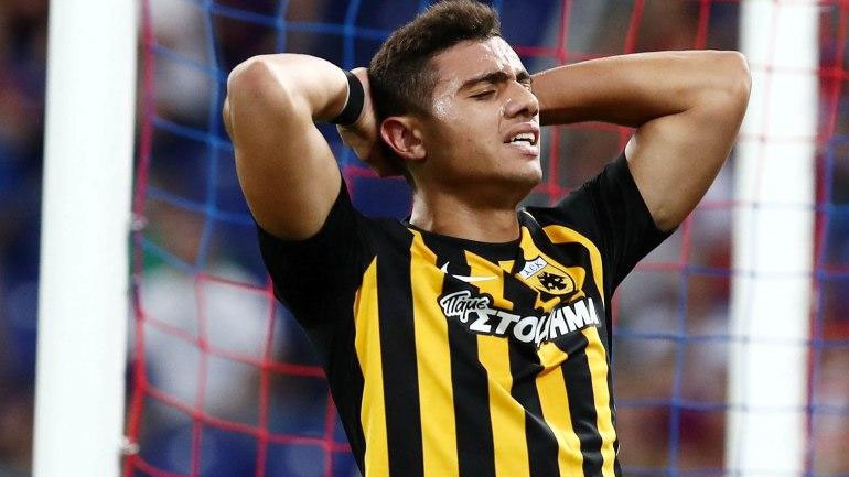 Σοκ στην ΑΕΚ με τον Γιακουμάκη ενόψει της Μπριζ