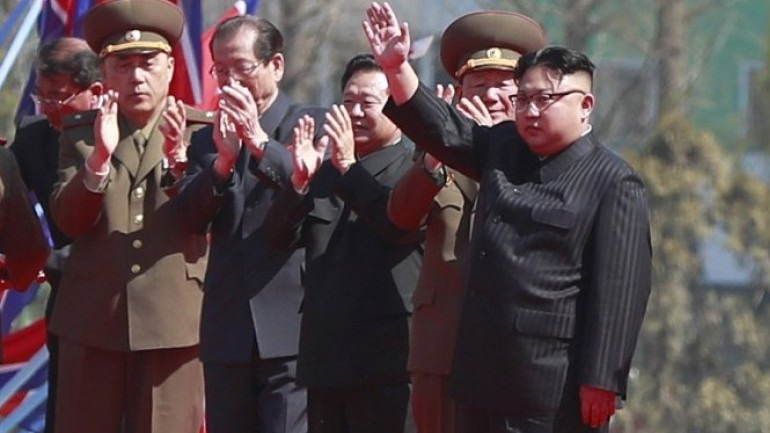 Συνάντηση υπουργών Εξωτερικών Κίνας – Ν. Κορέας