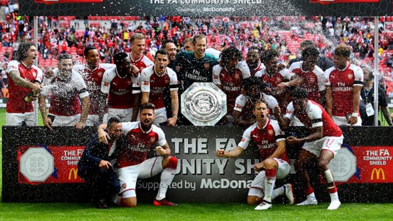 Στην Άρσεναλ το Κομιούνιτι Σιλντ, 4-1 την Τσέλσι στα πέναλτι