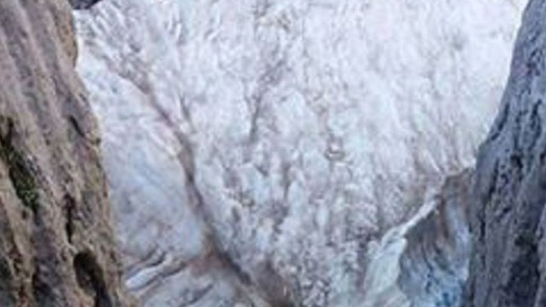 Υπάρχει ένα μέρος στην Κρήτη που έχει πάντα… χιόνι