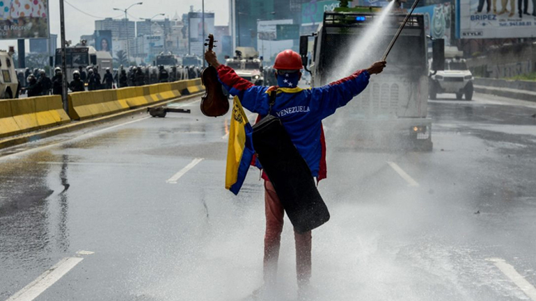 Χάος στη Βενεζουέλα