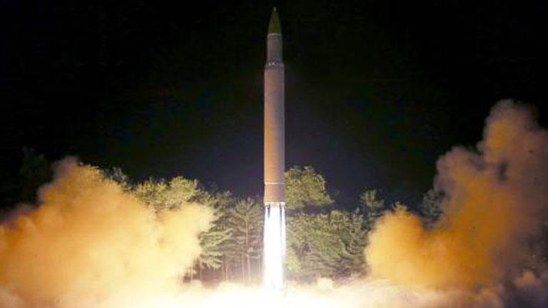 Ιαπωνία: Δεν είναι ώρα για διάλογο με τη Βόρεια Κορέα