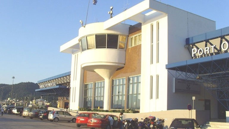 Συνελήφθη με 23,5 κιλά χασίς στο λιμάνι της Ηγουμενίτσας