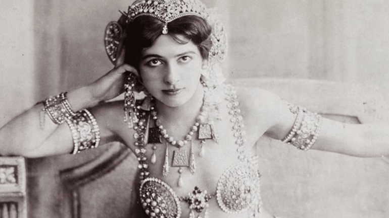 Μάτα Χάρι, η πιο διάσημη κατάσκοπος του κόσμου