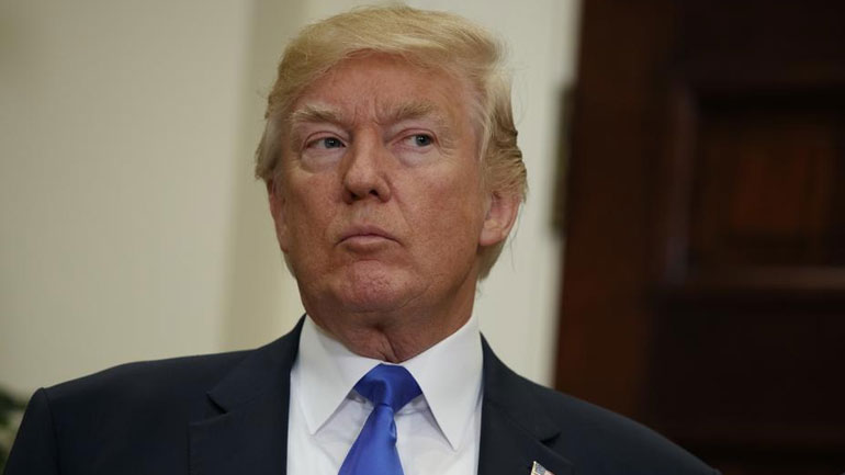 O Tραμπ χαιρετίζει τις νέες κυρώσεις του ΟΗΕ για τη Βόρεια Κορέα