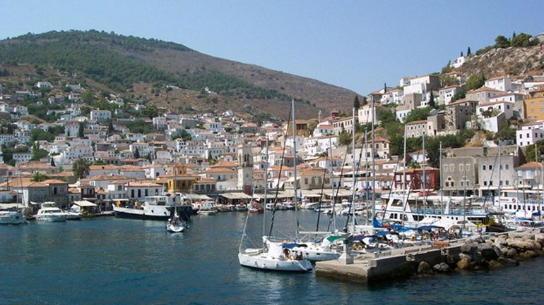 Νεκρός Κύπριος στις διακοπές του στην Ύδρα